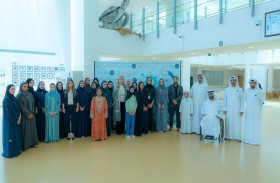 ورشة عمل فريدة تجمع أصحاب الهمم والمجتمع لتشكيل مستقبل الروبوتات العلاجية بالذكاء الاصطناعي