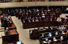 سقوط قانون المواطنة في الكنيست الإسرائيلي 