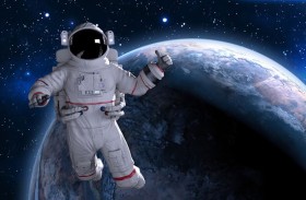 دراسة تكشف آثار انعدام الجاذبية على الصحة