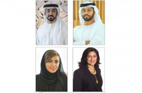 شراع يكرم شركة المفكرون الصغار الفائزة بالمرتبة الأولى في برنامج بوابة الشارقة