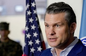 الصين: تصريحات وزير الدفاع الأمريكي حول تايوان «لعب بالنار»