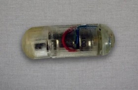 كبسولة إلكترونية للبلع.. لكبح الشهية