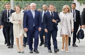 ماكرون في برلين للحد من الخلافات الاستراتيجية بين البلدين