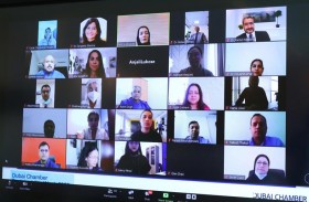 اختتام ناجح لأسبوع غرفة دبي للاستدامة بمشاركة أكثر من 57 ألف موظف 