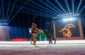 4 عوامل عززت نجاح بطولة الفجيرة الدولية للخيل العربي 