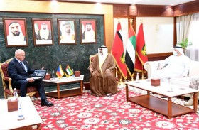 البواردي يبحث التعاون مع سفير التشيك