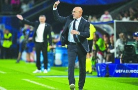 دي لا فوينتي: النتيجة خادعة .. كان بإمكاننا الفوز 9 على جورجيا 