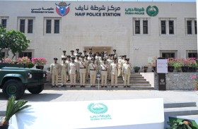 شرطة دبي: تطوير منظومة العمل الجنائي والمروري في 13 مركزاً شرطياً