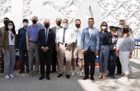 وفد تجاري من ميشيغان الأمريكية إلى إكسبو 2020 دبي لزيادة حجم صادراتها إلى الدولة