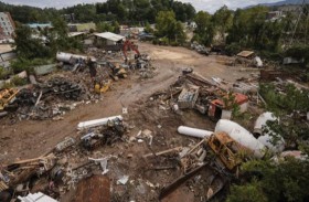 تايوان تستعد لإعصار مدمر 