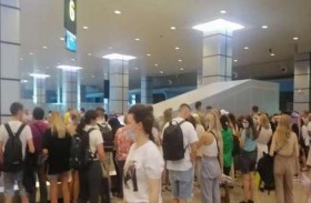   مصر تضمن بقاء السياح الأوكرانيين والروس على أراضيها