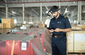 جمارك أبوظبي تسجل 72 % في التخليص الجمركي قبل الوصول خلال 2024