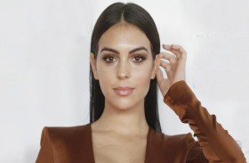 جورجينا رودريغيز ساحرة بمهرجان كان