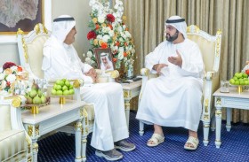 محمد الشرقي يلتقي مدير عام اتصالات من &E ويؤكد أهمية الشراكات الإستراتيجية بين المؤسسات