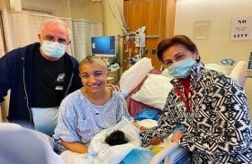 الجيوب الأنفية تفقدها نصف جمجمتها 