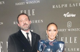 هكذا نفت جينيفر لوبيز شائعات خلافها  مع بن أفليك في آخر ظهور بـلوس أنجلوس