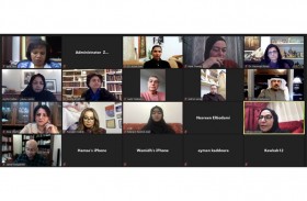 «طشاري» في ندوة الثقافة والعلوم وصالون المنتدى