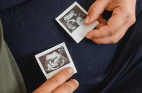 الأجنة تتفاعل مع النكهات في الرحم !!