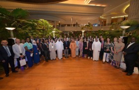 اللجنة الأولمبية تحتفي بـ 42 دارسا من منتسبي ماجستير المنظمات الرياضية