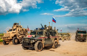 الشرطة الروسية تمنع دورية أمريكية من دخول القامشلي 