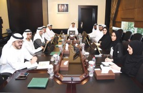 مجلس إدارة الأوقاف وشؤون القصَّر يطّلع على نظام الحوكمة وتعزيز الخدمات في المؤسسة