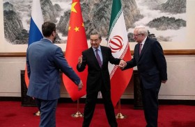 من الفضاء إلى الأسلحة الفتاكة.. المحور المعادي للغرب يتمدد بهدوء