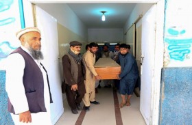 اغتيال 3 عاملات بحملة تطعيم الأطفال في أفغانستان 