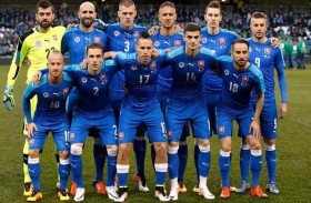 ظهور ثان لسلوفاكيا المنقوصة هجومياً 