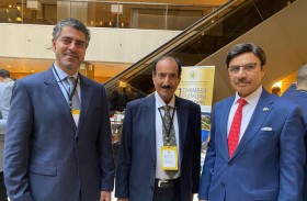 غرفة عجمان تشارك في المنتدى الاقتصادي العربي اليوناني الثاني عشر في أثينا