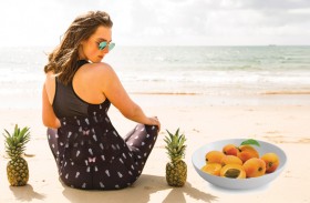 فوائد الفواكه الصفراء والبرتقالية اللون لا تضاهى!