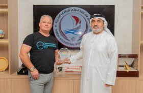الشارقة للرياضات البحرية ينظم دورات متخصصة في إدارة منافسات الدراجات المائية 