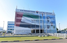  العين للتوزيع تنجز 15 مشروعا حيويا للبنية التحتية للمياه والكهرباء