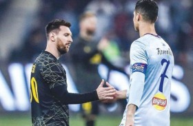 كيف علقت صحف أوروبا على مواجهة ليونيل ميسي ورونالدو ؟