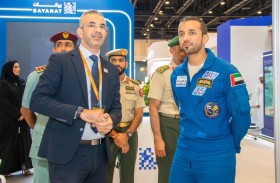 جامعة العين تختتم بنجاح مشاركتها في معرض مجندي الخدمة الوطنية 