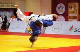 منتخب الجودو ينتقل لمعسكر كرواتيا قبل السفر لليابان