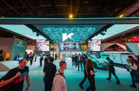 كي 2 - K2 تستعرض مستقبل التقنيات الذاتية في جيتكس جلوبال 2025