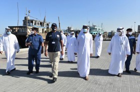 77.2 ألف معاملة جمركية في الحمرية ومرفأ ديرة وميناء راشد خلال 10 أشهر