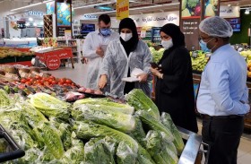 أبوظبي للزراعة والسلامة الغذائية تطبق المواصفة العالمية الأيزو 17020 في مجال تفتيش الأغذية