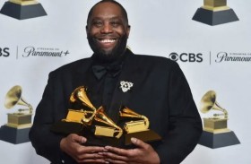 توقيف كيلر مايك على هامش احتفال «غرامي» 