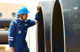 «بروج» تورد موادها لـ الاتحاد لصناعة الأنابيب لإنتاج 2 كيلومتر من أنابيب البولي إيثيلين