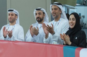 الإمارات تسعى للحفاظ على إنجازها في ظل مشاركتها السادسة  في تاريخها وقهر ثلوج روسيا