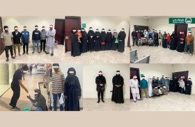 شرطة دبي تضبط 202 متسول في النصف الأول من رمضان