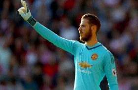 دي خيا ومانشستر يونايتد.. للقصة بقية لأعوام أخرى