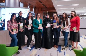 مكتبة محمد بن راشد تناقش استراتيجيات الأمان المهني وتحويل التحديات إلى فرص في جلسة حوارية مميزة