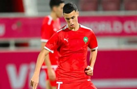 المراهق المغربي الخنوس يحقق حلم جدّه 