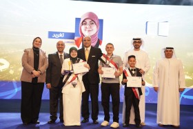 تحدي القراءة العربي يتوج تغريد محمد بطلة في مصر بعد مشاركة غير مسبوقة بأكثر من 17.6 مليون طالب وطالبة