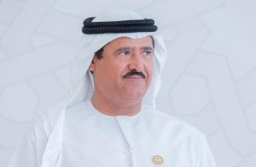 سلطان بن حمدان: عيد الاتحاد مناسبة عظيمة نستذكر فيها مسيرة الخير والنماء للدولة