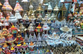 اقترب رمضان المبارك ولوازمه تملأ جناح أم الدنيا