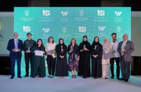 دائرة تنمية المجتمع تنظم حفلاً لتكريم الأفكار الفائزة عبر منصة (ويّاكم)