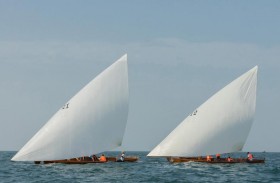 منافسات «صلاحة» للبوانيش الشراعية في مهرجان الظفرة البحري تنطلق اليوم